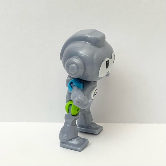 mcdonalds happy meal toys 2020 Robot - Picture 2 of 6